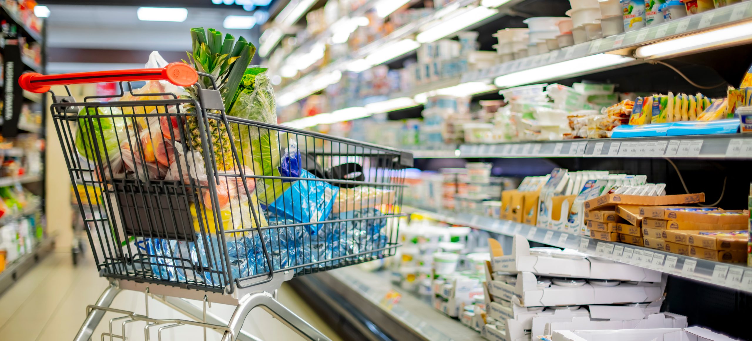 Cart: English vocabulary for shopping and consumerism