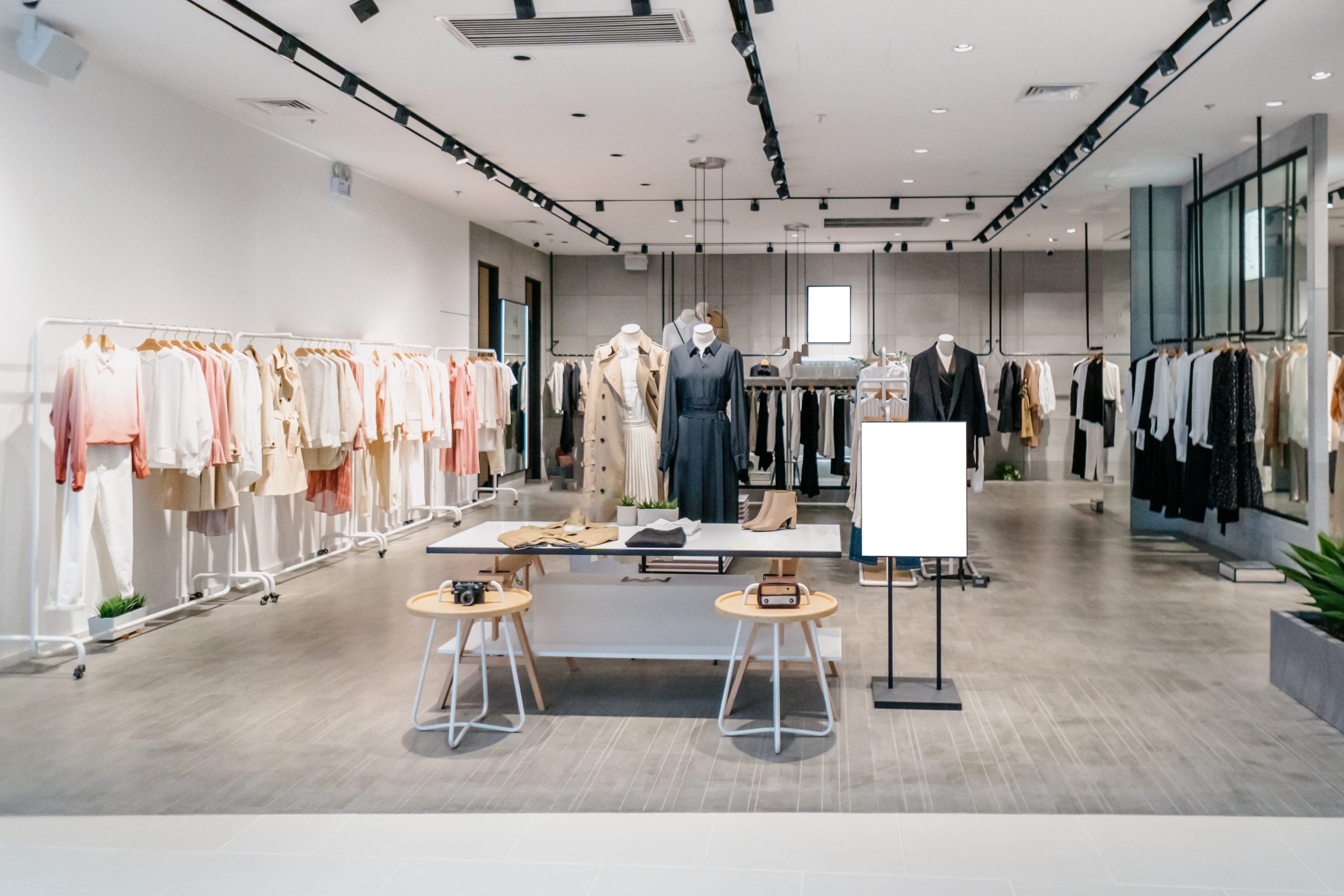 Store: English vocabulary for shopping and consumerism