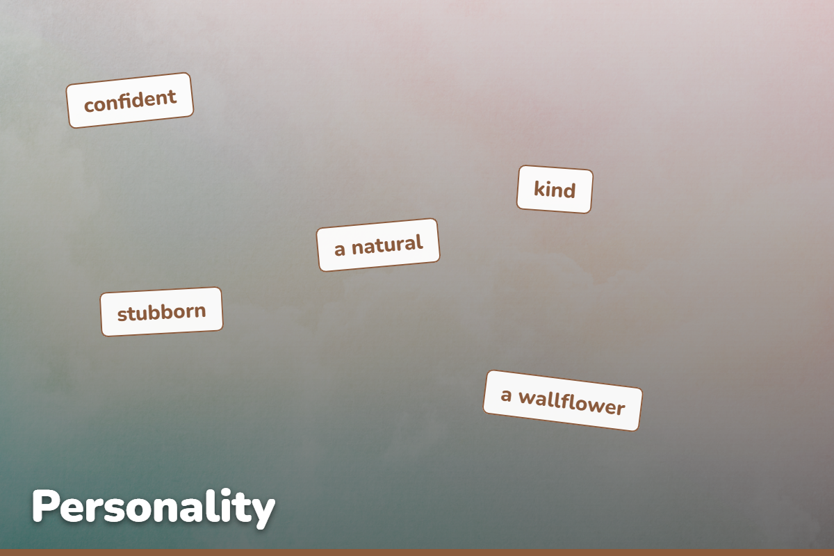 Personality